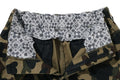 A BATHING APE BAPE x TORAICHI 1ST CAMO NIKKA PANTS