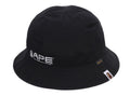 A BATHING APE GORE-TEX LOGO HAT