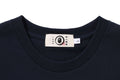 A BATHING APE JAPANESE LABEL DESIGN TEE