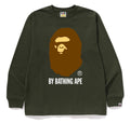 A BATHING APE BY BATHING APE L/S TEE