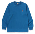 A BATHING APE ONE POINT L/S TEE