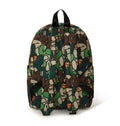 A BATHING APE - BABY MILO STORE BUBBLE CAMO MEDIUM BACKPACK