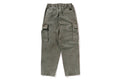 A BATHING APE GARMENT DYE LOOSE FIT 6POCKET PANTS