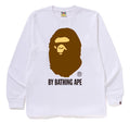 A BATHING APE BY BATHING APE L/S TEE