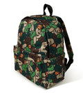 A BATHING APE - BABY MILO STORE BUBBLE CAMO MEDIUM BACKPACK