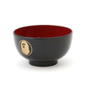 A BATHING APE APE HEAD SOUP BOWL