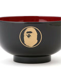 A BATHING APE APE HEAD SOUP BOWL