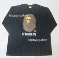 A BATHING APE BY BATHING APE L/S TEE