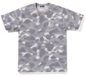 A BATHING APE CITY CAMO LARGE APE HEAD TEE