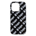 A BATHING APE BAPE PATTERN IPHONE 16 PRO CASE