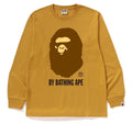 A BATHING APE BY BATHING APE L/S TEE