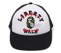 A BATHING APE BAPE LBWK MESH CAP