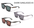 A BATHING APE SHARK SUNGLASSES #3