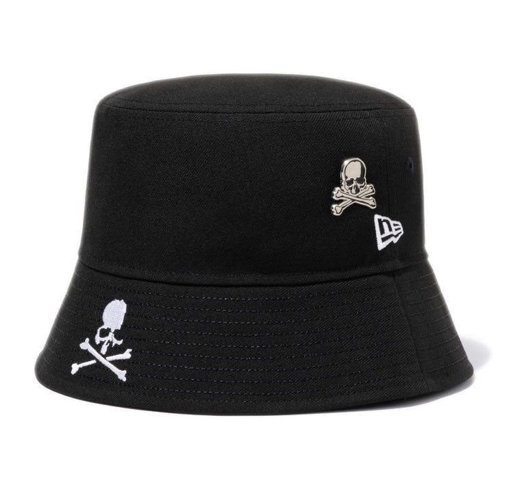 New Era x mastermind JAPAN Sailor Brim Hat w/ Pins FW24