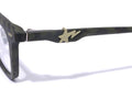 A BATHING APE OPTICAL FLAME #10