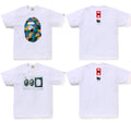 A BATHING APE BAPE GALLERY X Sean Wotherspoon TEE