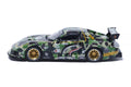 A BATHING APE BAPE x LBWK MINI GT ABC CAMO FD RX7 1/64