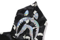 A BATHING APE CITY CAMO SHARK FULL ZIP HOODIE