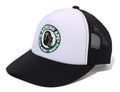 A BATHING APE BAPE STORE SHIBUYA MESH CAP SHIBUYA LIMITED