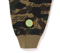 A BATHING APE BAPE x CLOT CAMO SHARK RELAXED FIT FULL ZIP HOODIE