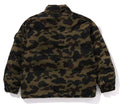 A BATHING APE Ladies' 1ST CAMO DOWN JACKET