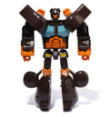 A BATHING APE BAPE x TRANSFORMERS x BE@RBRICK BABY MILO CONVOY 400%