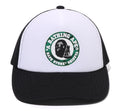 A BATHING APE BAPE STORE SHIBUYA MESH CAP SHIBUYA LIMITED