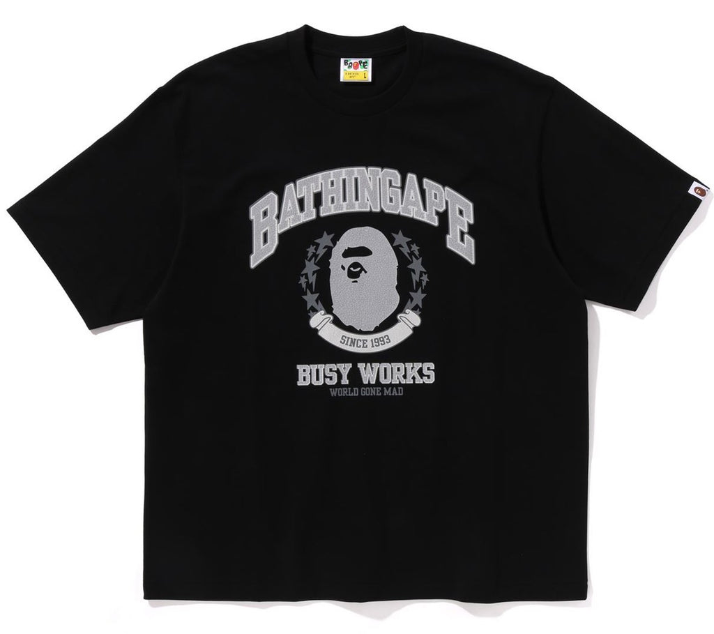 A BATHING APE BATHING APE RELAXED FIT TEE – happyjagabee store