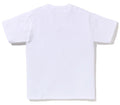 A BATHING APE BOA COLLEGE TEE ONLINE EXCLUSIVE