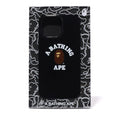 A BATHING APE COLLEGE IPHONE 16 CASE PRO MAX CASE