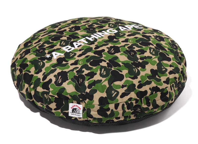 A BATHING APE ABC CAMO DOG CIRCLE BED 60CM (24")