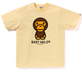 A BATHING APE BABY MILO TEE