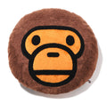 A BATHING APE BABY MILO CUSHION