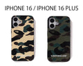 A BATHING APE 1ST CAMO IPHONE 16 / IPHONE 16 PLUS CASE