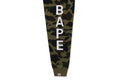 A BATHING APE 1ST CAMO L/S TEE