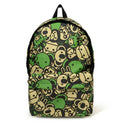 A BATHING APE BABY MILO STORE ALL FRIENDS LARGE BACKPACK