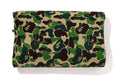 A BATHING APE BAPE x TEMPUR ABC CAMO NECK PILLOW (S)