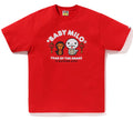 A BATHING APE YEAR OF THE SNAKE TEE BABY MILO TEE