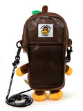 A BATHING APE BABY MILO STORE BABY MILO MOBILE BAG