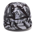 A  BATHING APE BAPE x NBHD TRIAL CAMO GENERAL PANEL CAP