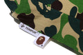 A BATHING APE BAPE x TEMPUR ABC CAMO NECK PILLOW (S)