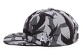 A  BATHING APE BAPE x NBHD TRIAL CAMO GENERAL PANEL CAP