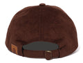 A BATHING APE APE HEAD CORDUROY CAP