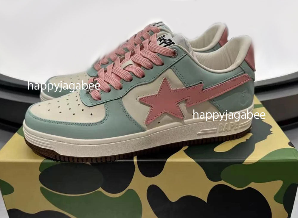 A BATHING APE BAPE STA #4 ( Replaceable BAPE STA parts )