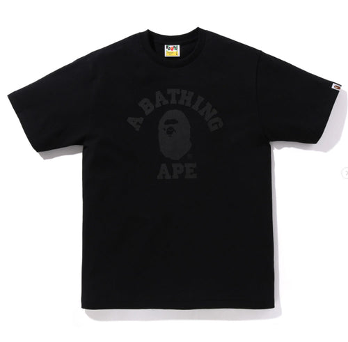 A BATHING APE BAPEXCLUSIVE AOYAMA COLLEGE TEE