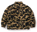 A BATHING APE Ladies' 1ST CAMO DOWN JACKET