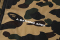 A BATHING APE Ladies' 1ST CAMO DOWN JACKET