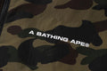 A BATHING APE Ladies' 1ST CAMO DOWN JACKET