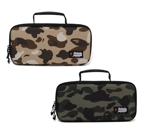 A BATHING APE BAPE CAMO TOOL BOX