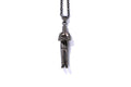 A BATHING APE SHARK SEIJIN NECKLACE